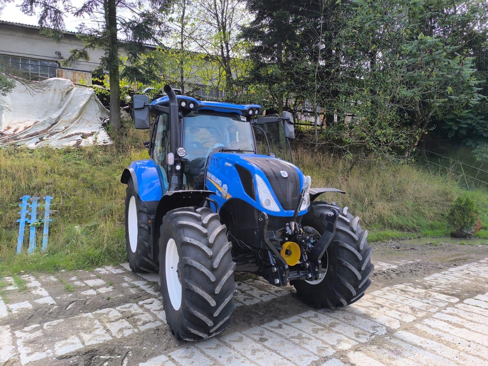 Traktor John Deere