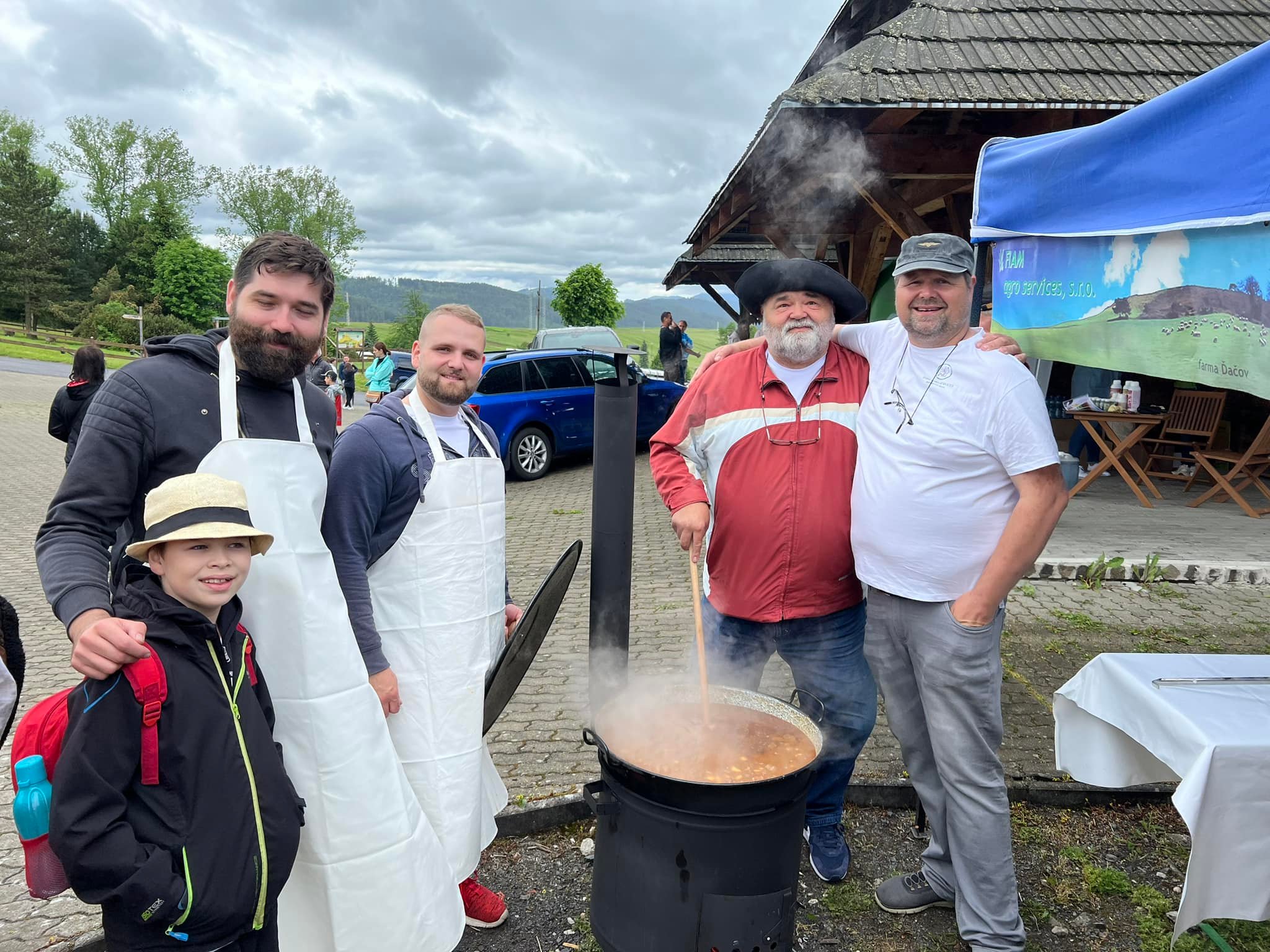 XIV. Celoslovenské ovčiarske dni - Ovenálie 2023 - Východná 🐑🇸🇰