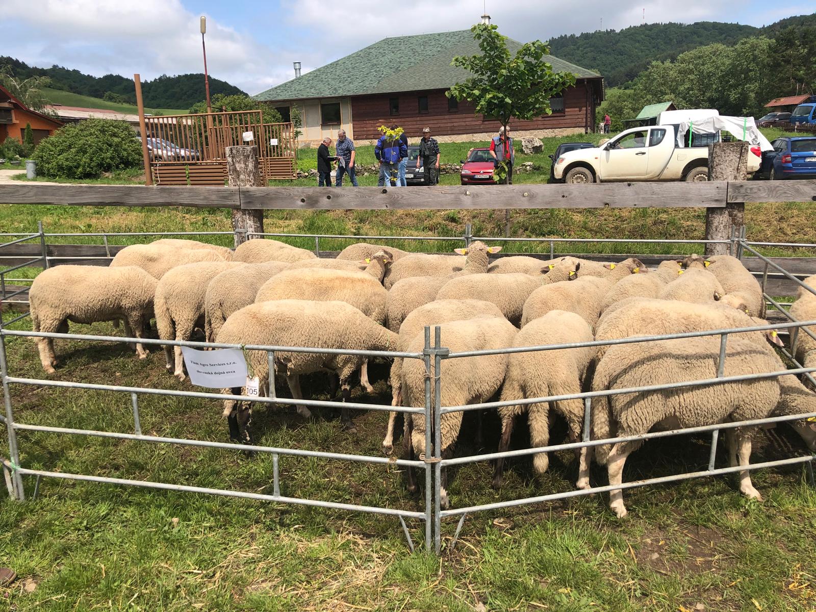 Viac o farme
