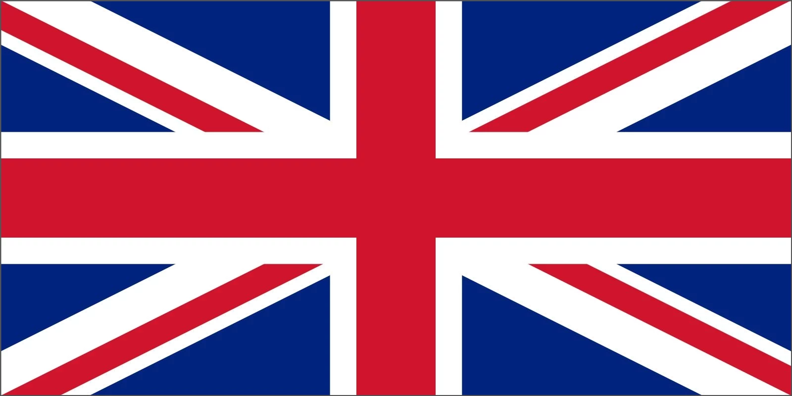 Vlajka Veľkej Británie